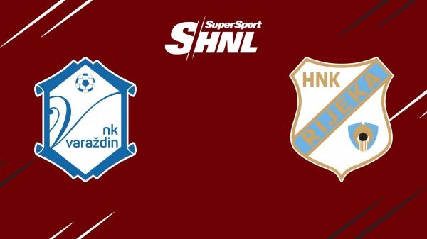 SuperSport HNL: Varaždin - Rijeka