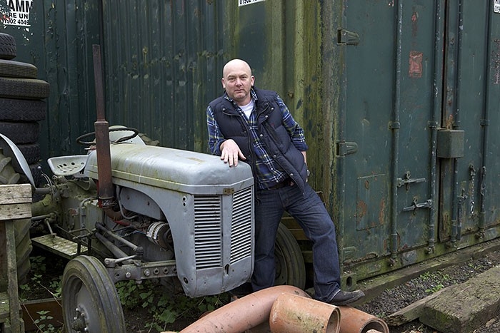 Dokument Lovci odpadu