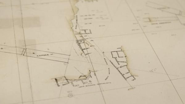 Grobowiec Tutanchamona: Historia w kolorze