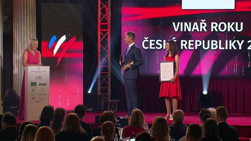 Vinař roku 2026