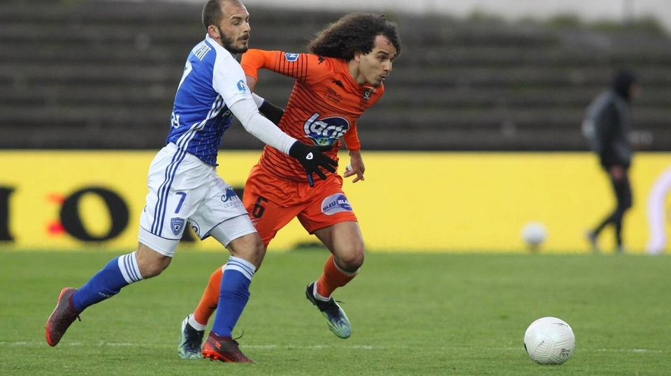 SC Bastia - Stade Lavallois