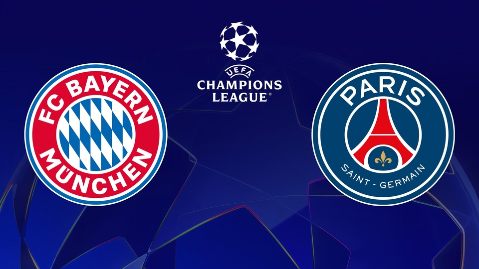 Nogomet, Liga prvaka: Bayern - PSG