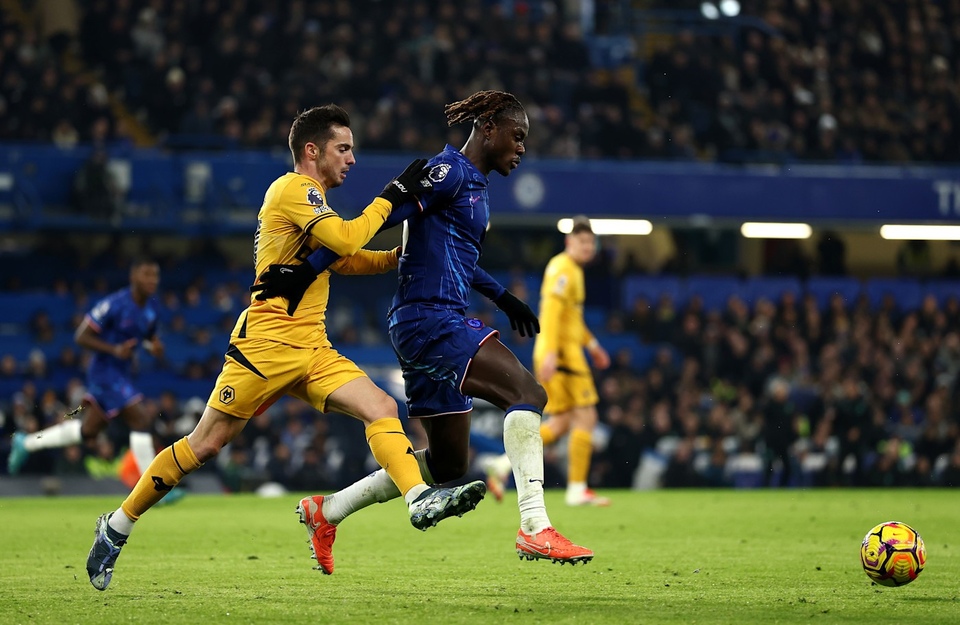 Wolverhampton Wanderers - Chelsea FC