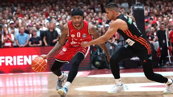 Ratiopharm ulm - FIT/ONE Würzburg Baskets