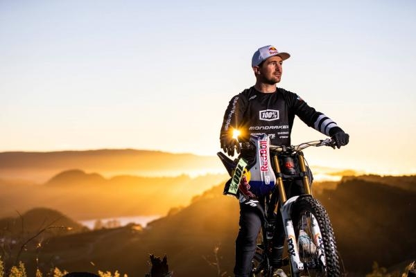 The Road Back: Brook Macdonald