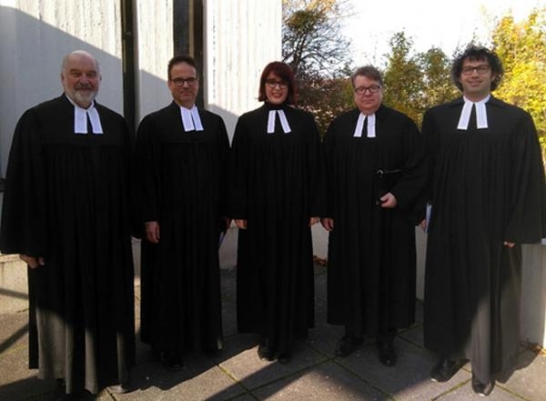 Evangelischer Gottesdienst zum Reformationstag