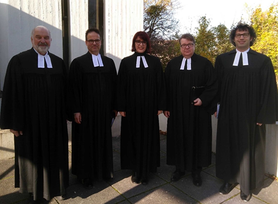 Documentary Evangelischer Gottesdienst zum Reformationstag