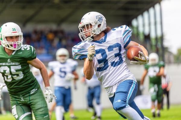 Snapbacks liga - Tipsport Czech Bowl - finále