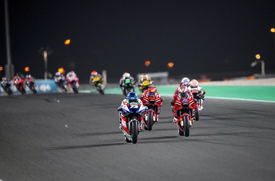 Qatar Airways Grand Prix of Qatar (Sprint race MotoGP)