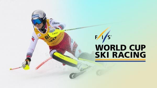 Alpsko skijanje: Svetski kup, Lilehamer, Slalom, Muškarci, Trka 2, Svetski kup 