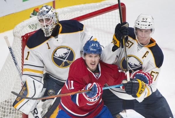Buffalo Sabres - Montreal Canadiens