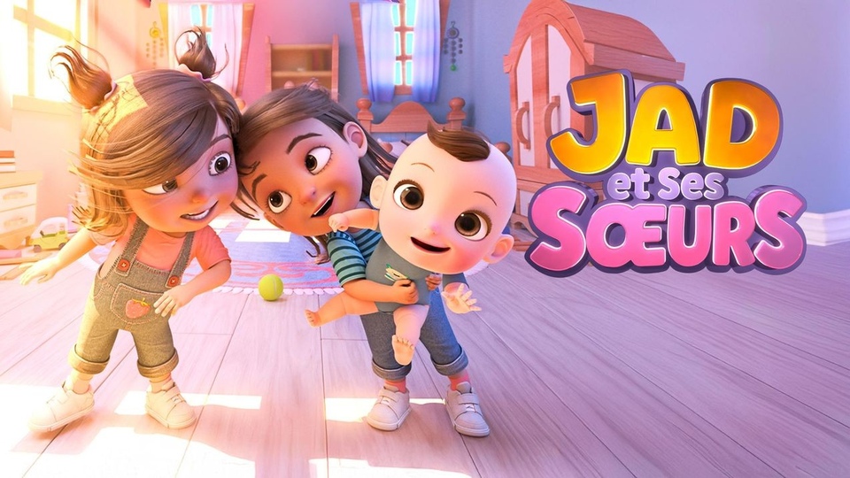Jad Et Ses Soeurs