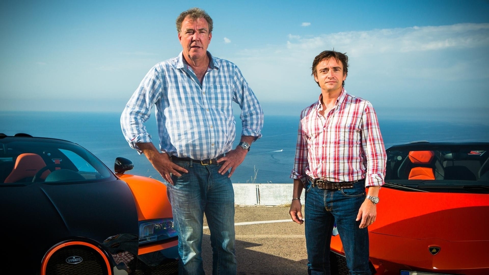 Documentary Top Gear: Wyprawa marzeń 2