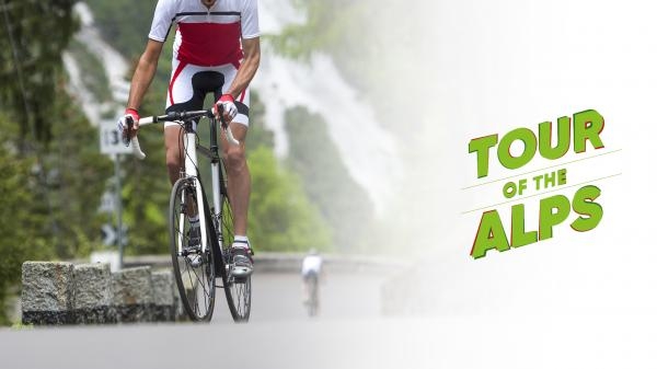 Biciklizam: PRO Serija, Tur Alpa, Muškarci, Etapa 4, Arco - Trento, 167,8 KM