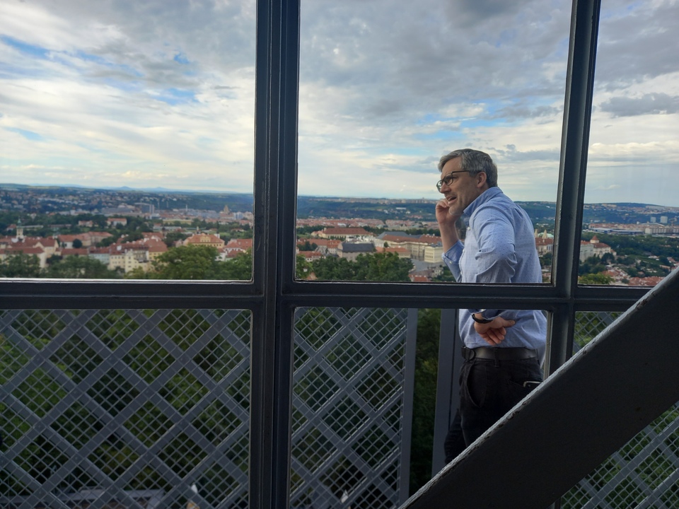 Dokument MODERNA, AVANTGARDA: Příběh umění 1. poloviny 20. století