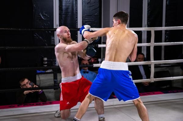 Вечір боксу від Top Boxing Generation
