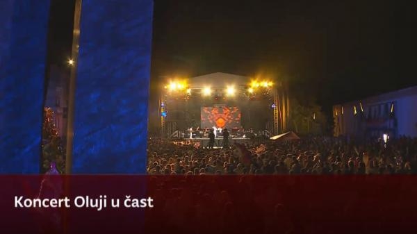 Koncert Oluji u čast