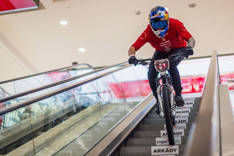 Arkády Trigea DownMall