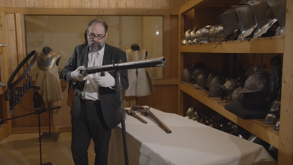 Документ Skutečný příběh mušketýrů