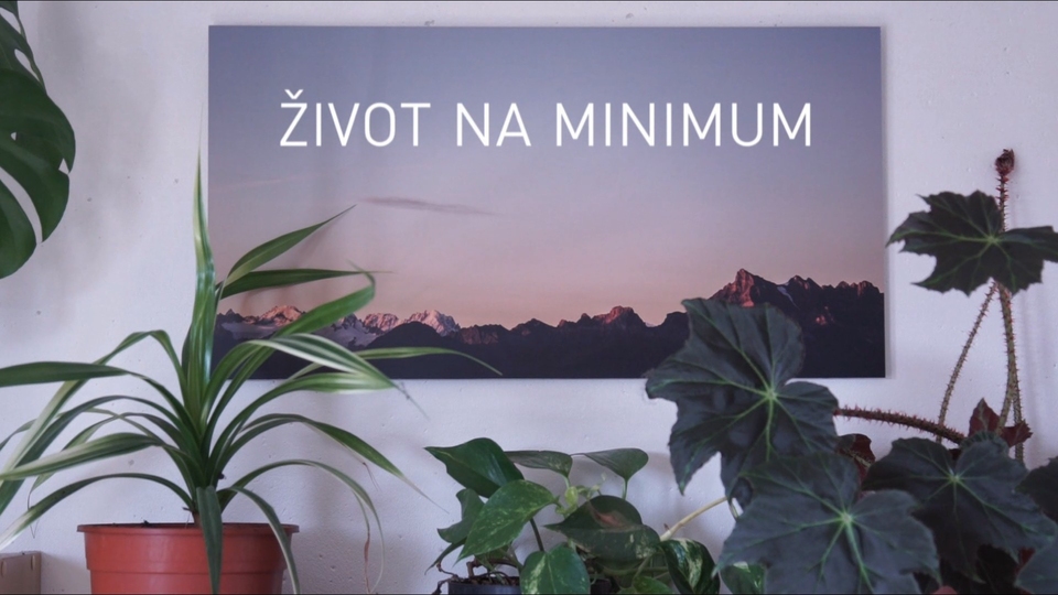 Documentary Život na minimum