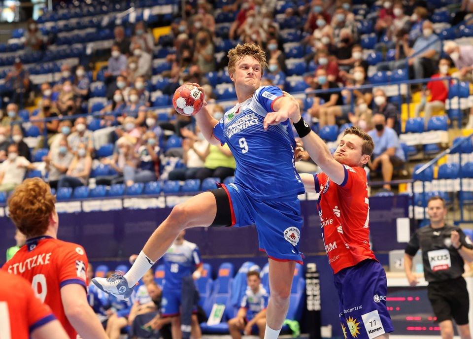 38 handball matches online