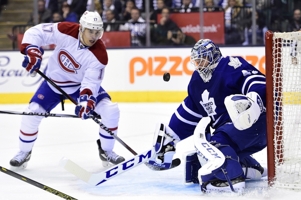 Montreal Canadiens - Toronto Maple Leafs