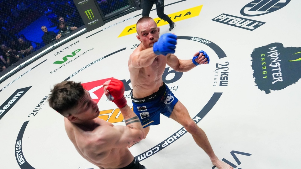 KSW 102: Przybysz vs. Azevedo