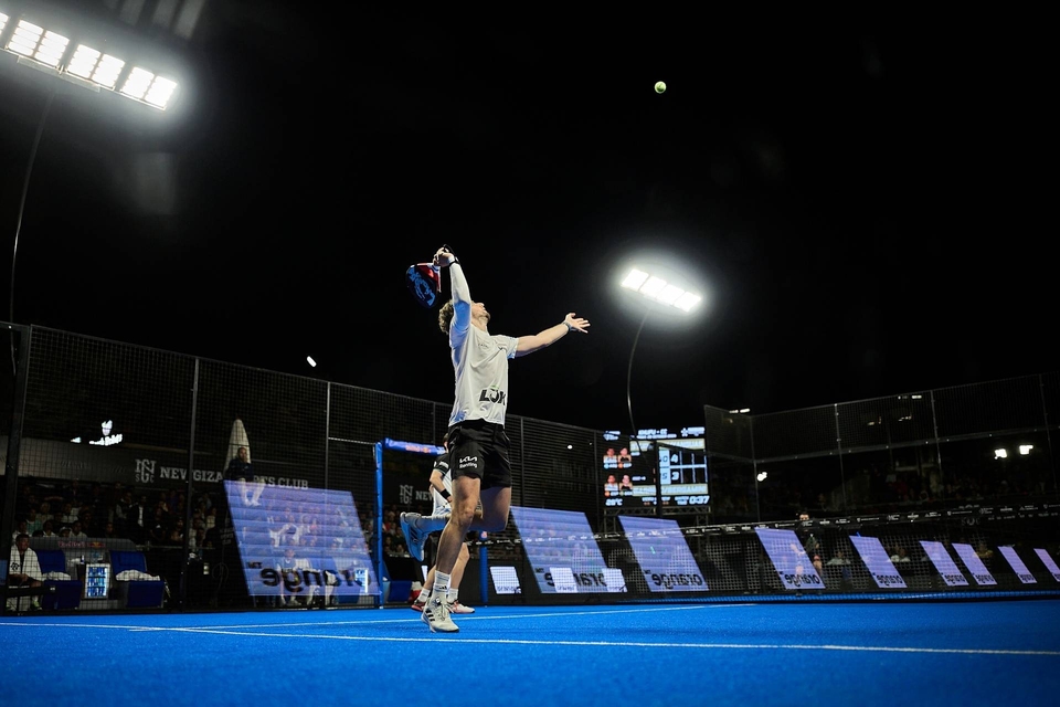 Highlights - Mexico Major Premier Padel
