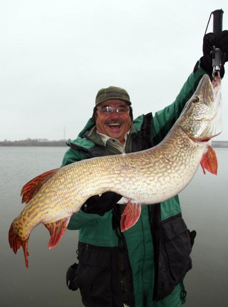 Hodula Fishing - Lov štik v dunajské Deltě