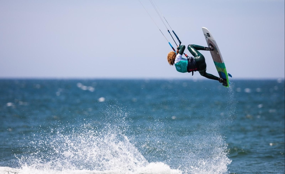 Documentary GKA Kitesurf World Tour Best of Big Air