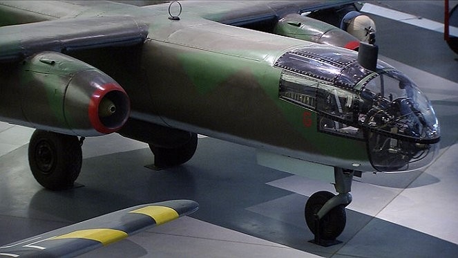 Documentary Nacistická věda: Zbraně apokalypsy