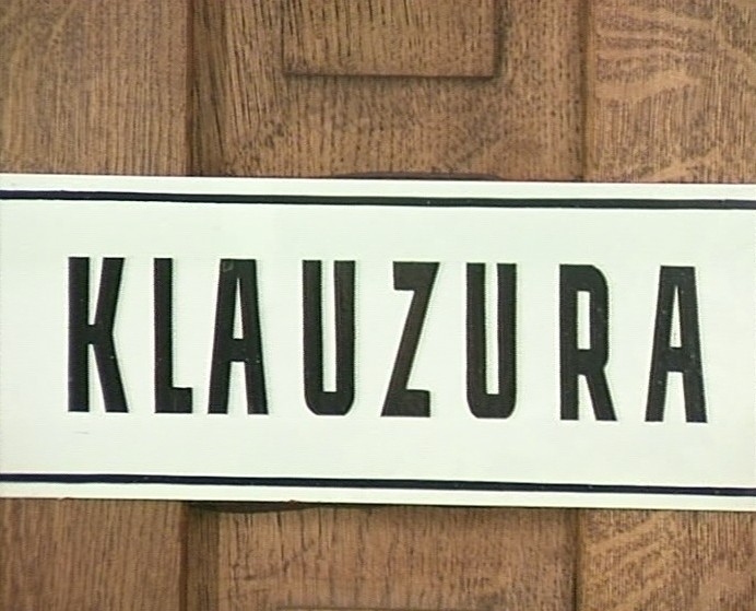 Dokument Klauzura