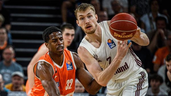 FC Bayern München Basketball - ratiopharm ulm