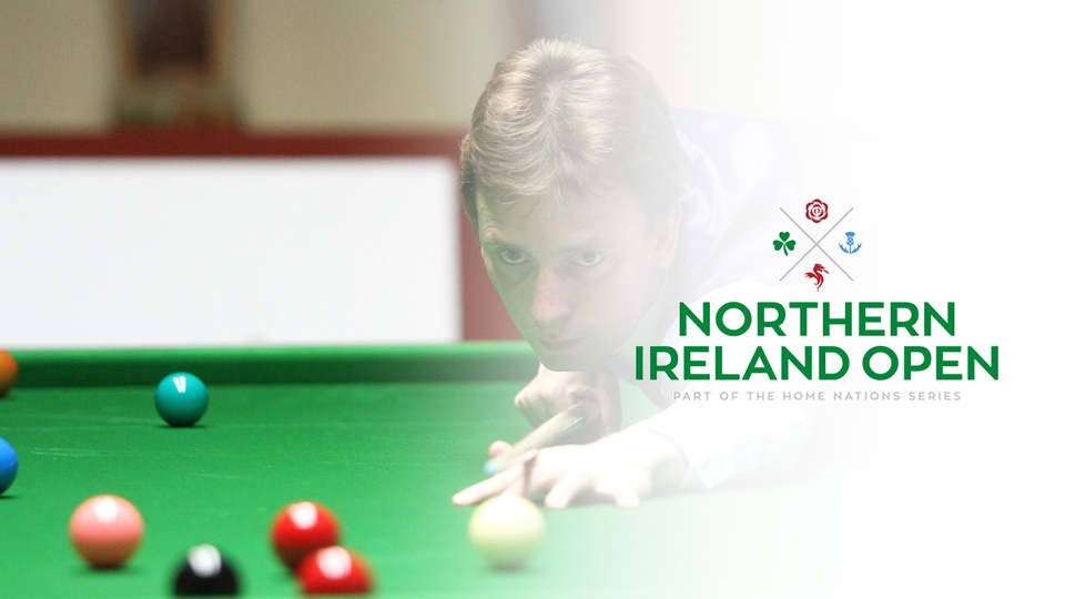 Snooker: Northern Ireland Open, Home Nations Series, 2. runda