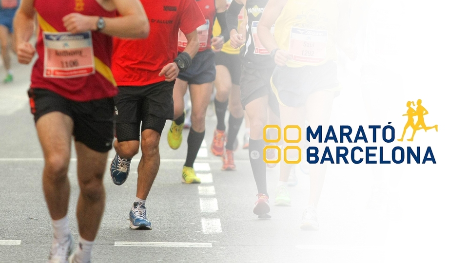 ATLETIKA: Maraton, Barcelona, Španjolska