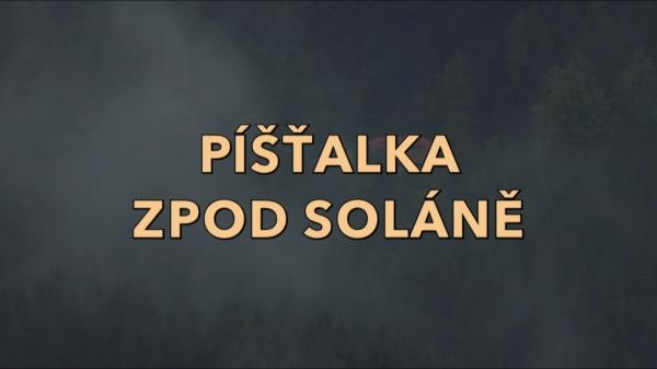 Píšťalka zpod Soláně