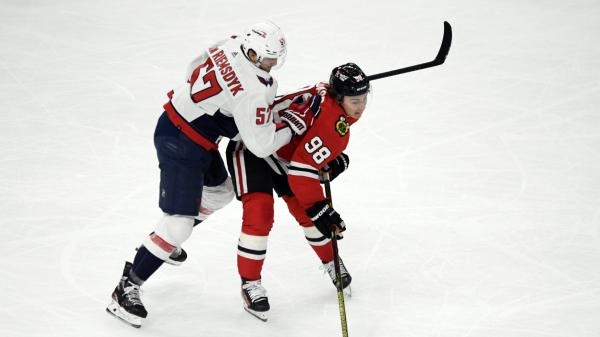 NHL: Washington Capitals - Chicago Blackhawks