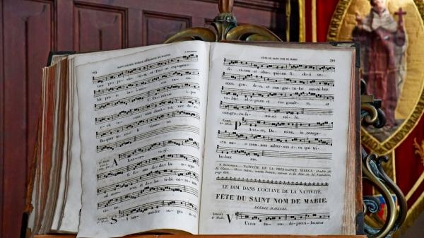 Klapa sv. Juraj HRM - Zdravo Djevo