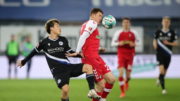 Arminia Bielefeld - SC Freiburg