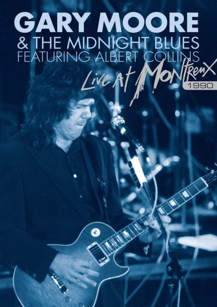 Gary Moore v Montreux 1990