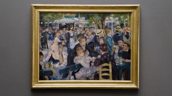 Renoir: portrétista proměn