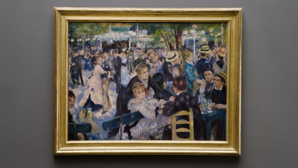 Dokument Renoir: portrétista proměn