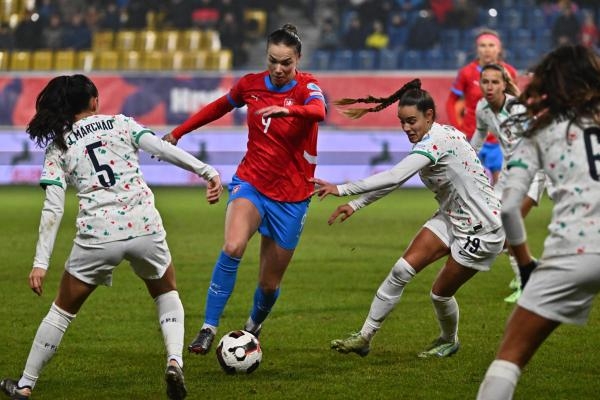 Fotbal: Anglie - Nizozemsko