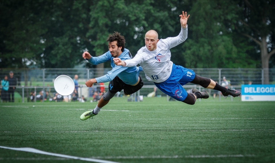 Mistrovství ČR v ultimate frisbee