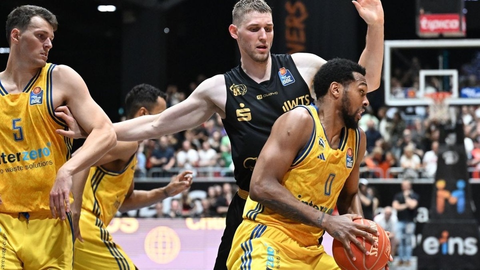 Alba Berlin - Chemnitz