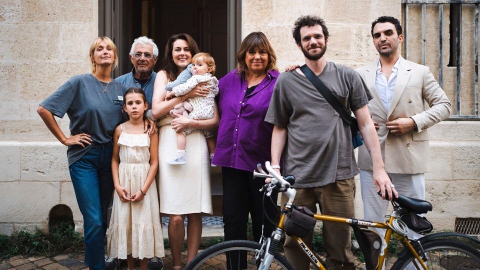 Serije  Le parfum du bonheur