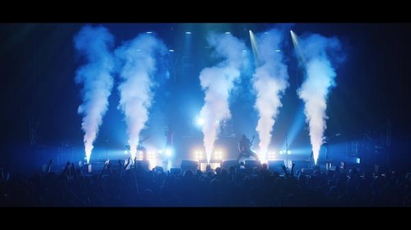 Heaven Shall Burn a l'Olympia
