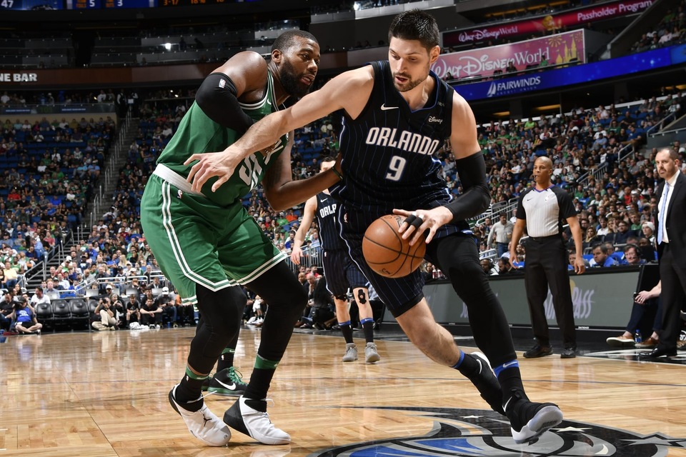 Orlando Magic - Boston Celtics