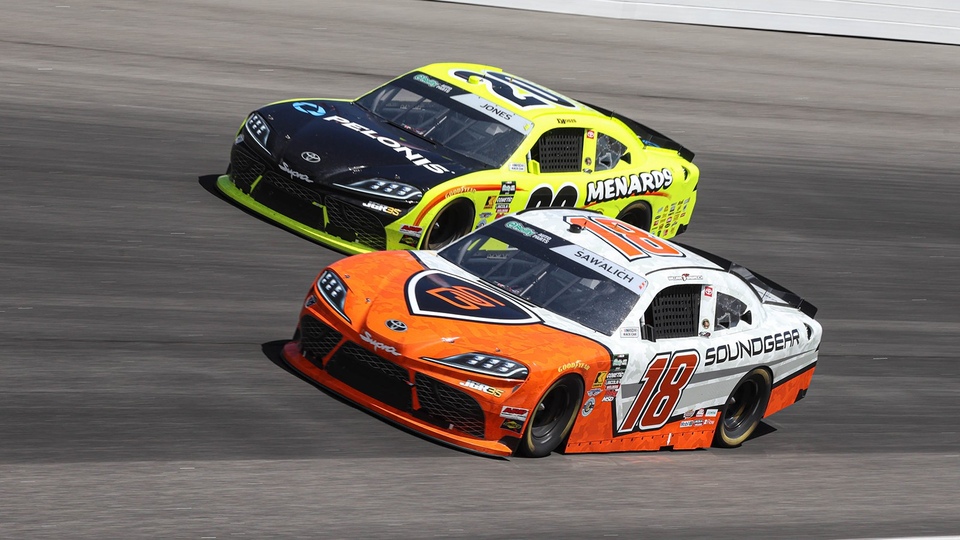 Pennzoil 250 Presented by Take 5 Oil Change