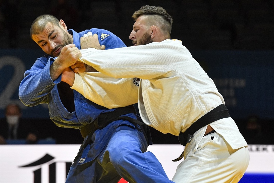 Judo: IJF World Tour Japonsko